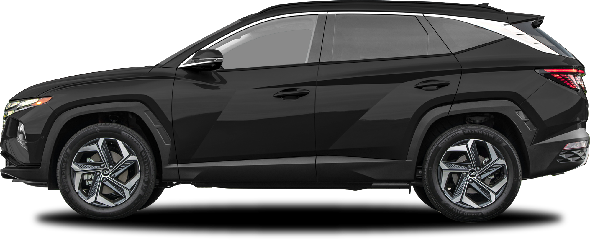 2023 Hyundai Tucson Plug-In Hybrid SUV Luxury 